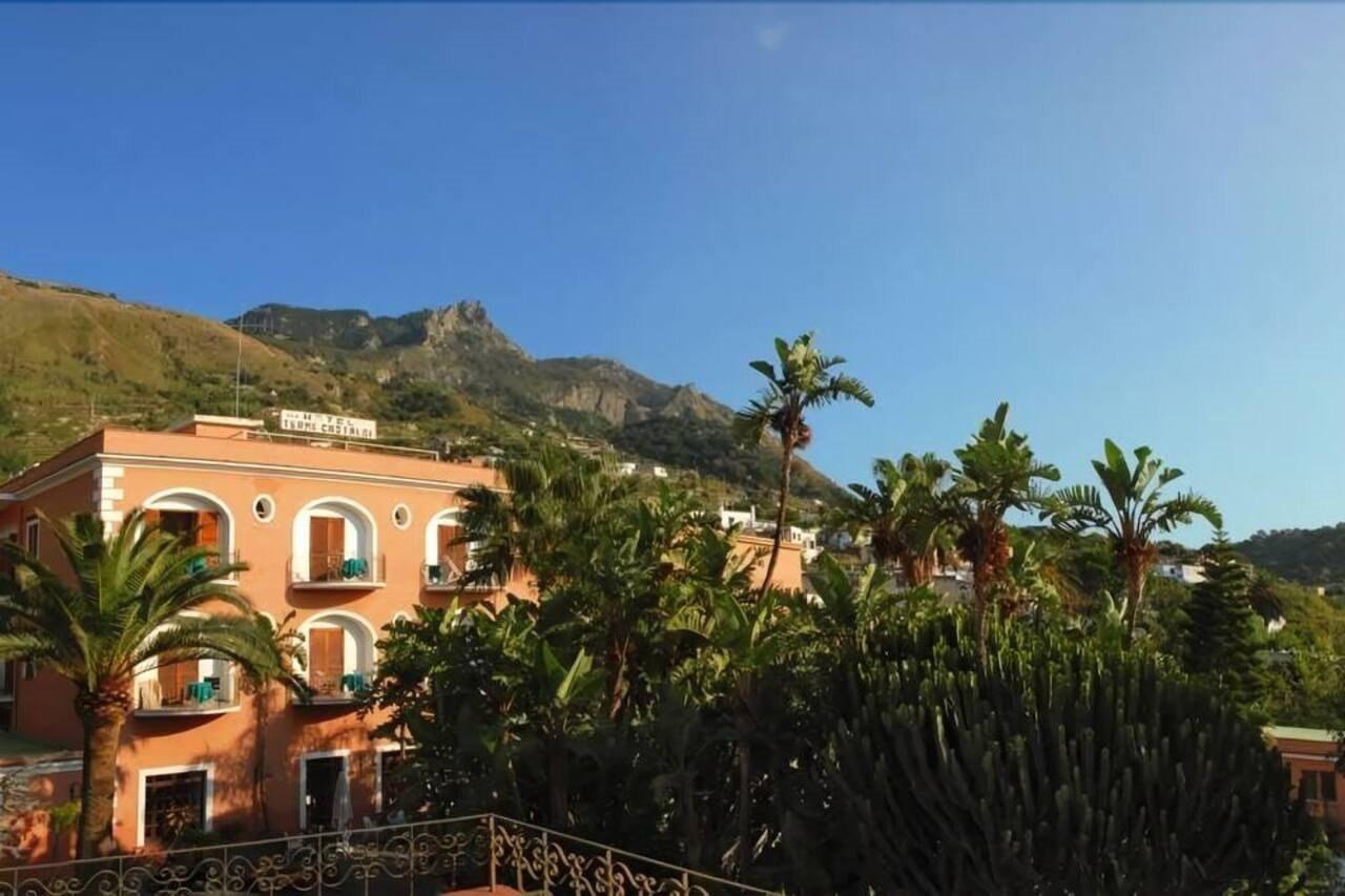 Hotel Terme Castaldi Forio  Bagian luar foto