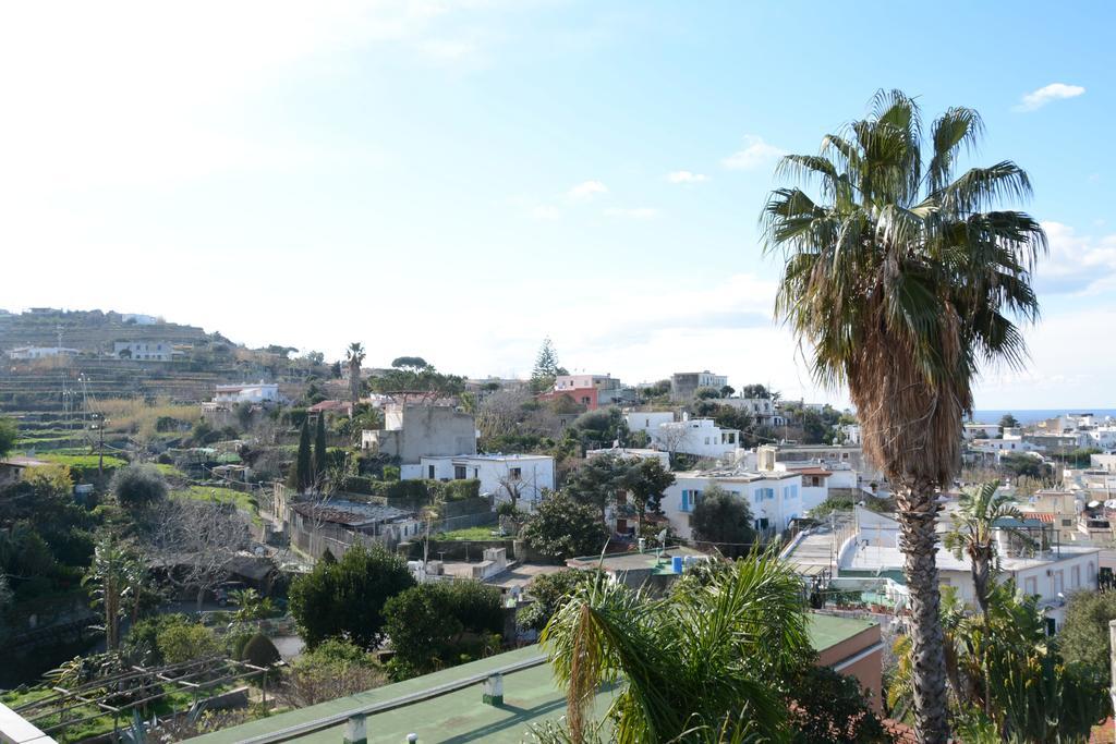 Hotel Terme Castaldi Forio  Bagian luar foto