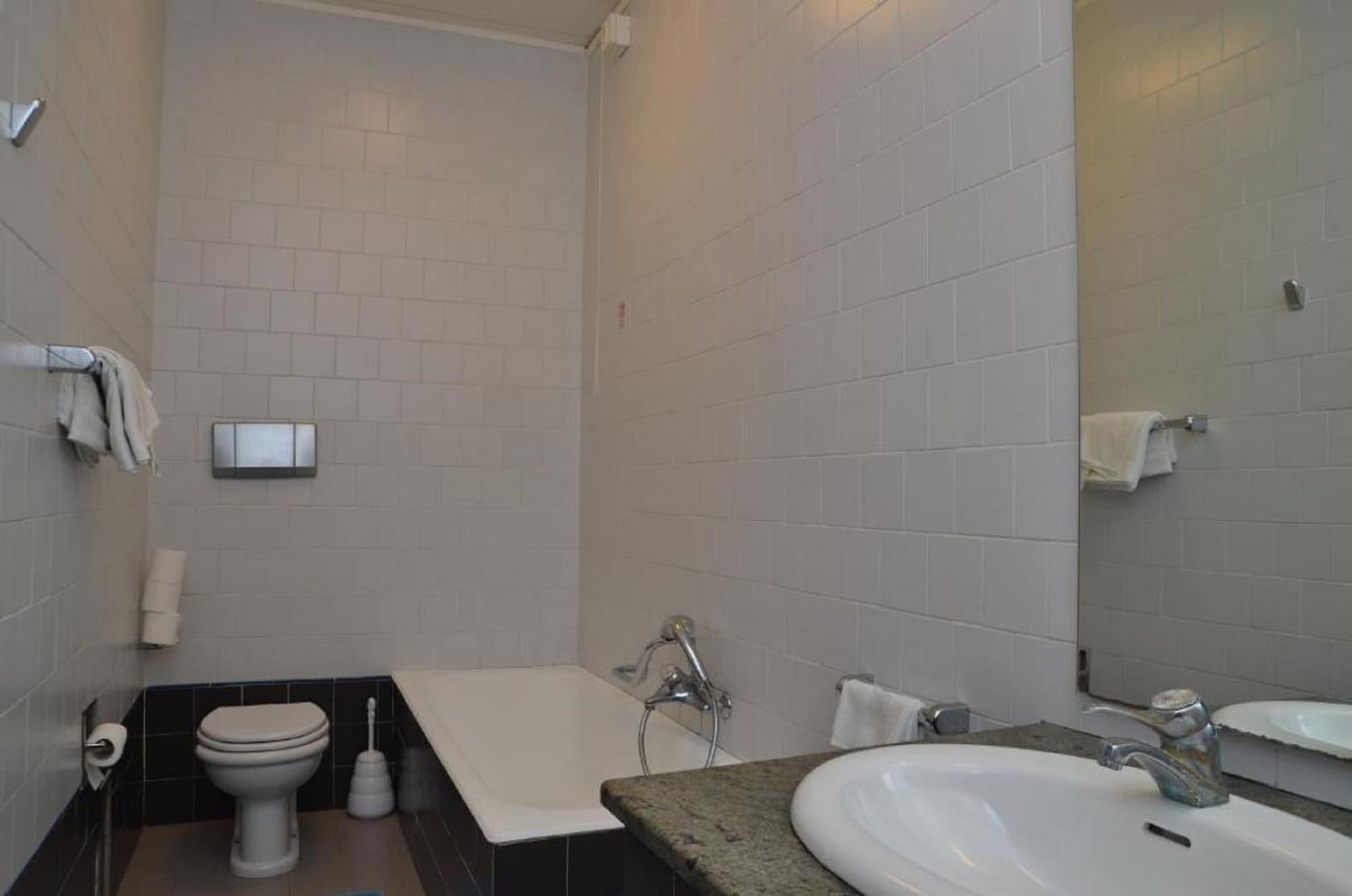 Hotel Terme Castaldi Forio  Bagian luar foto