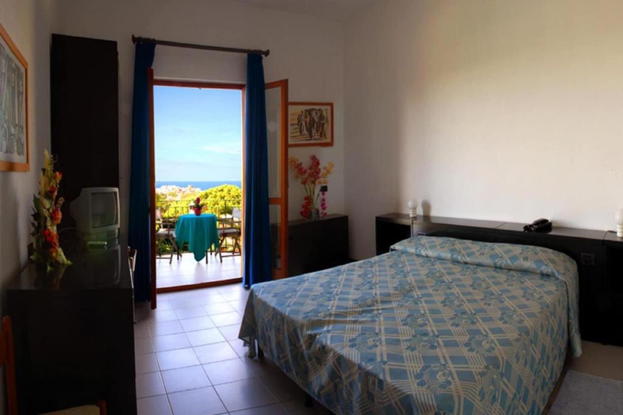 Hotel Terme Castaldi Forio  Bagian luar foto