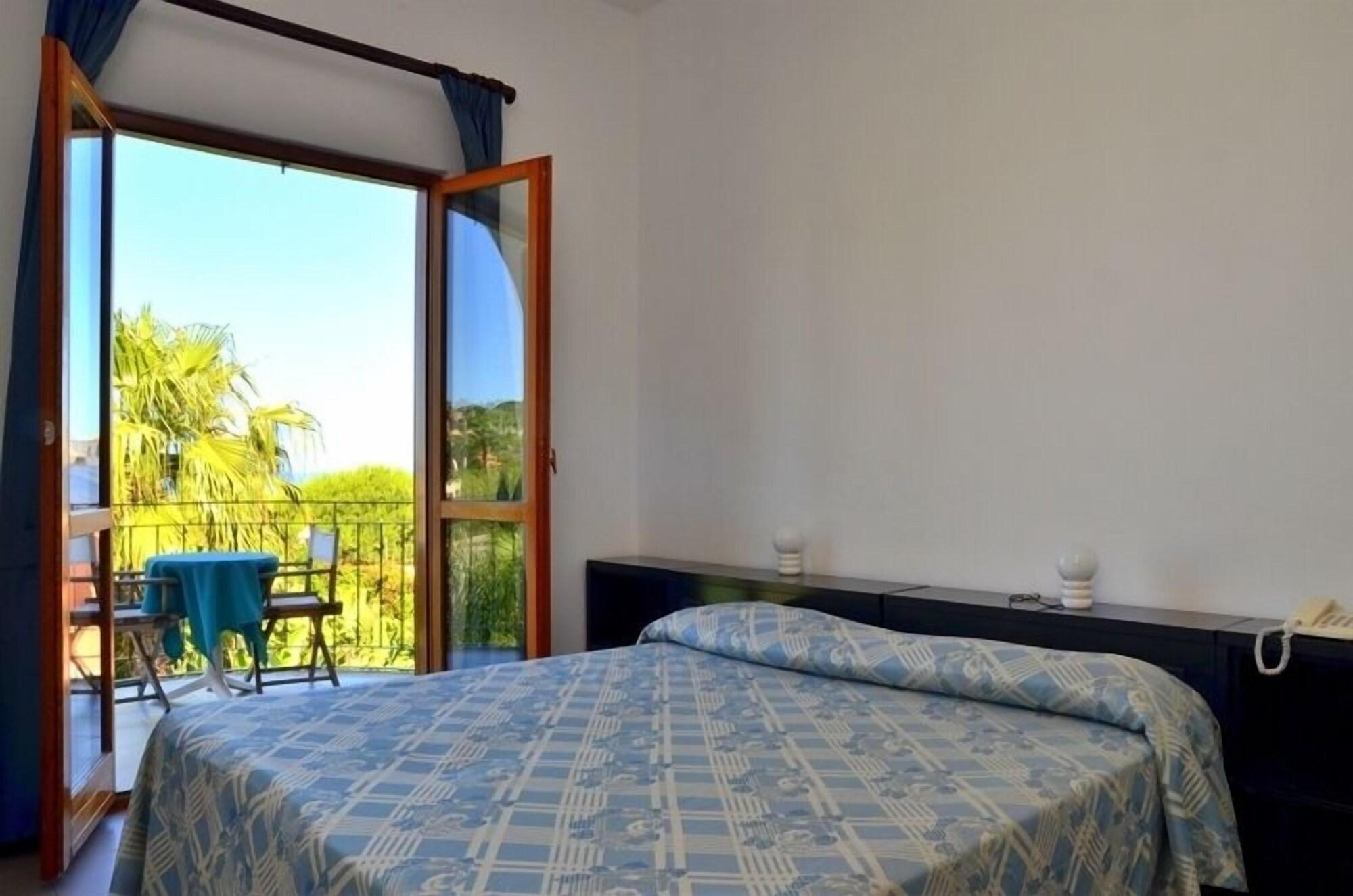 Hotel Terme Castaldi Forio  Bagian luar foto