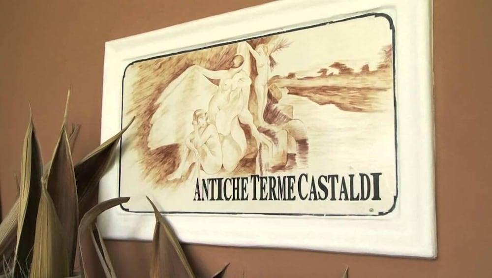 Hotel Terme Castaldi Forio  Bagian luar foto