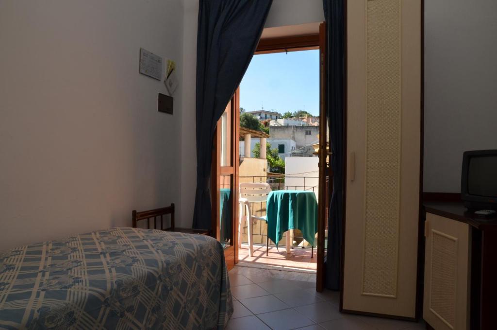 Hotel Terme Castaldi Forio  Ruang foto