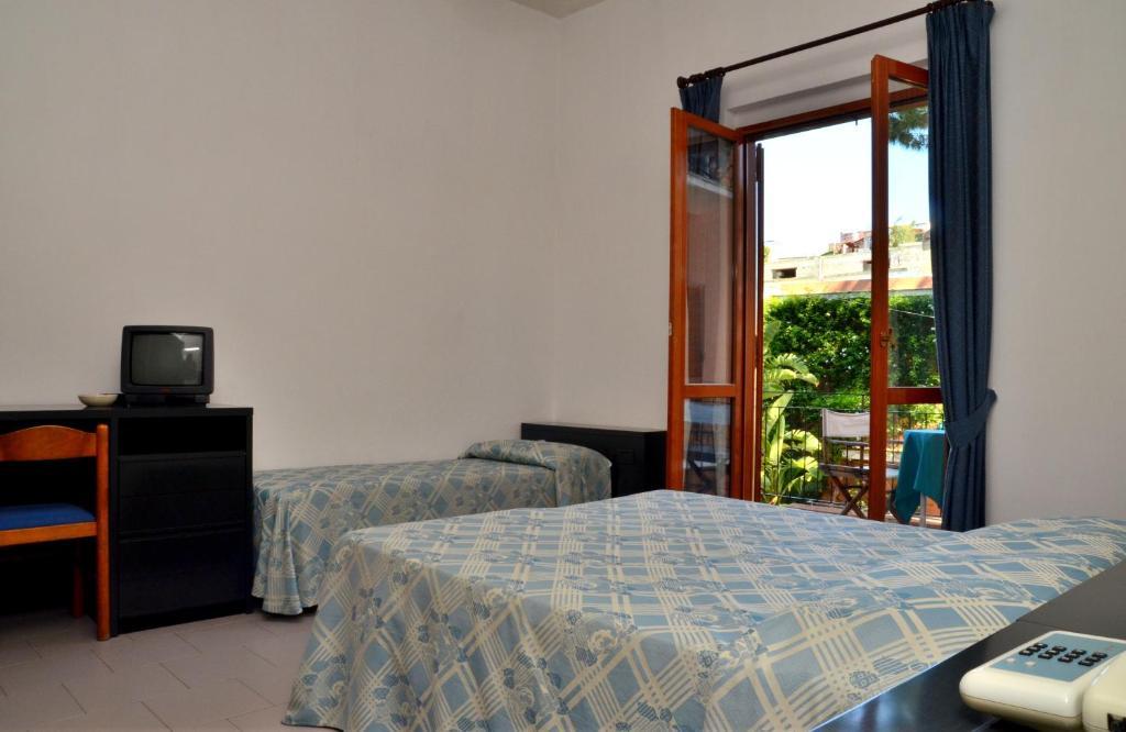 Hotel Terme Castaldi Forio  Ruang foto