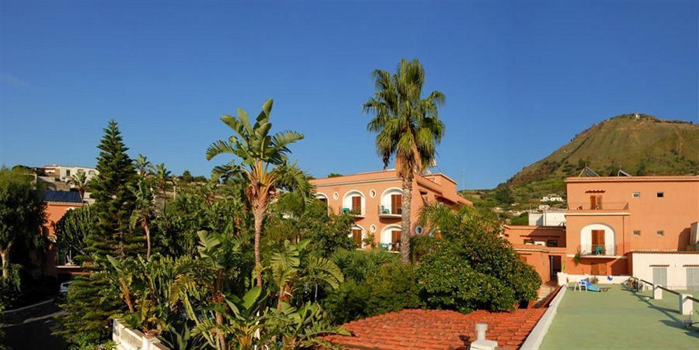 Hotel Terme Castaldi Forio  Bagian luar foto