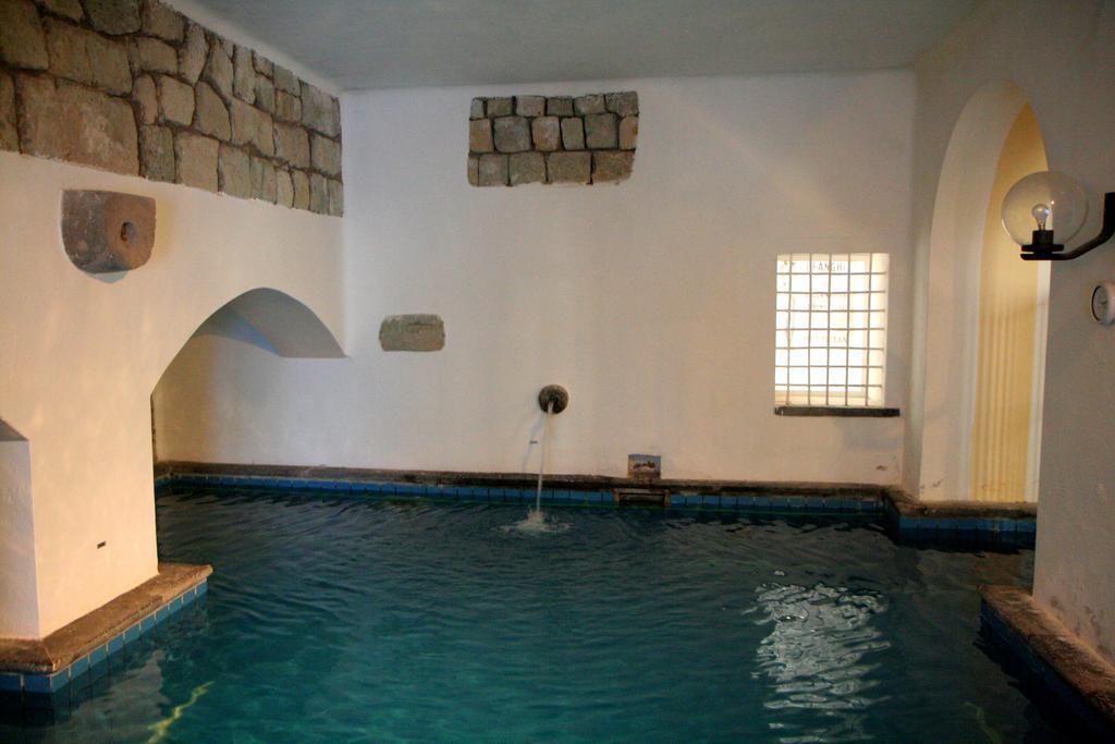 Hotel Terme Castaldi Forio  Bagian luar foto