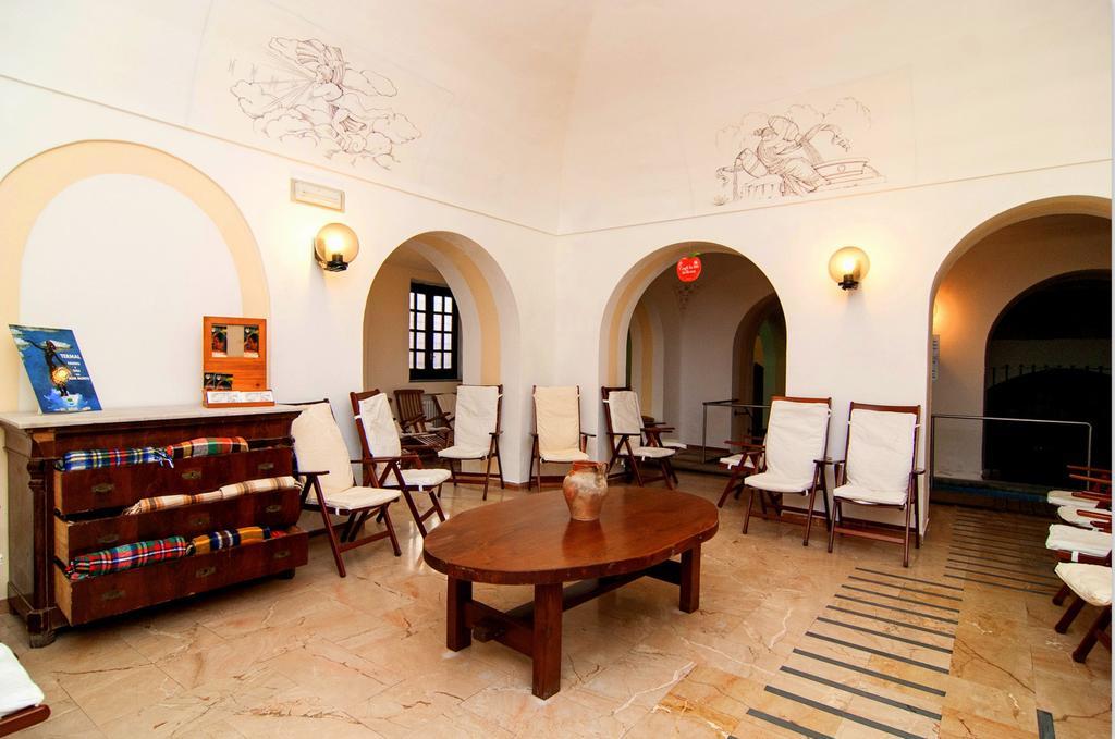 Hotel Terme Castaldi Forio  Bagian luar foto