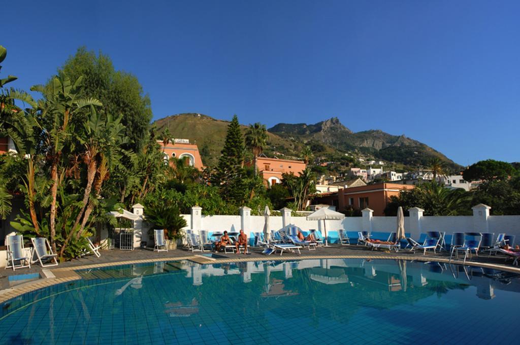 Hotel Terme Castaldi Forio  Bagian luar foto
